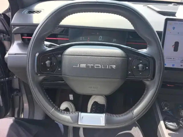 Jetour Dashing — Фото автомобиля 15