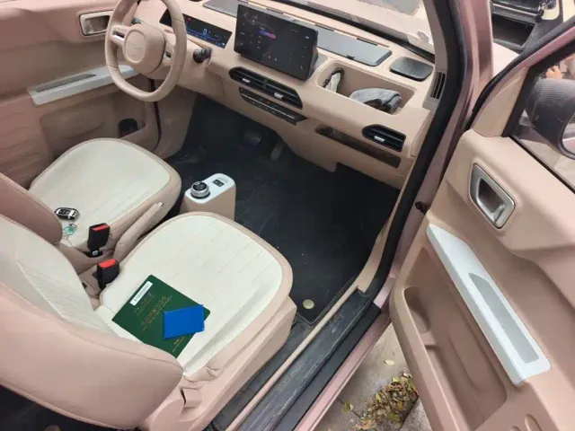 Geely Panda — Фото автомобиля 19