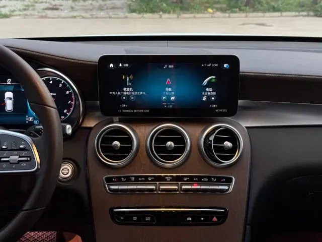 Mercedes-Benz GLC-Class — Фото автомобиля 24