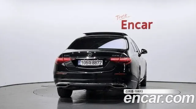 Mercedes-Benz S-Class W223 — Фото автомобиля 4
