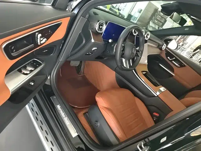 Mercedes-Benz GLC-Class — Фото автомобиля 20