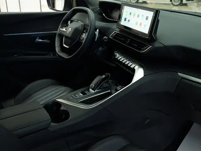 Peugeot 5008 — Фото автомобиля 20