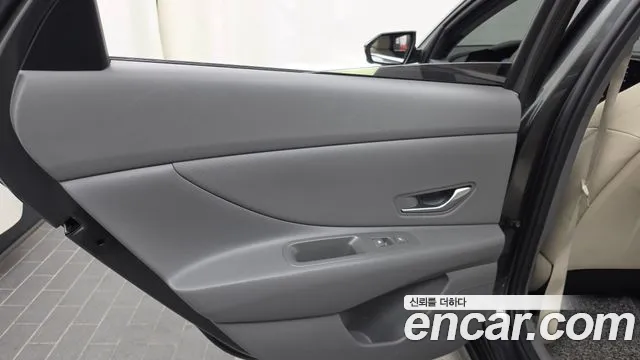 Hyundai Avante CN7 — Фото автомобиля 14