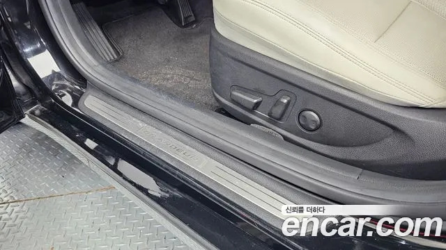 Hyundai Grandeur (New) Hybrid — Фото автомобиля 29