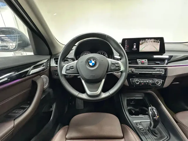 BMW X1 — Фото автомобиля 10