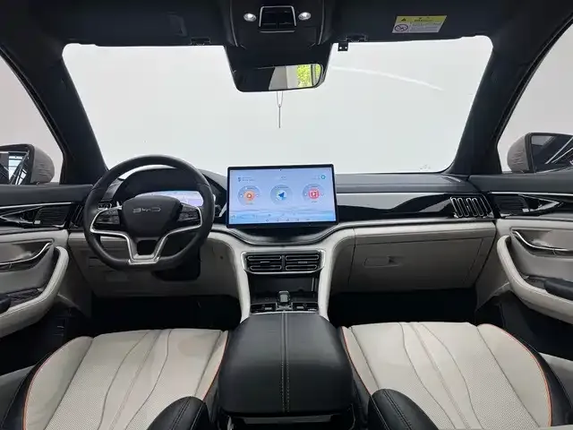 BYD Song PLUS — Фото автомобиля 5