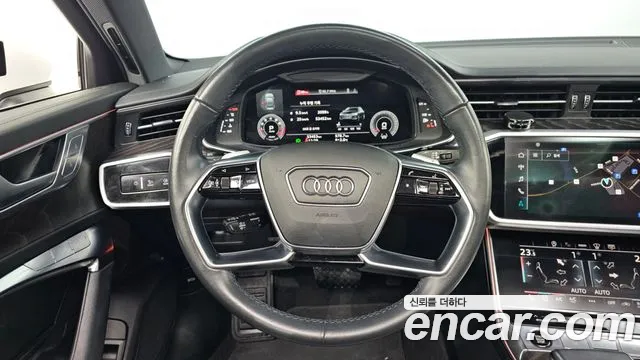 Audi A6 45 TFSI Premium — Фото автомобиля 13
