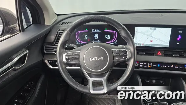 Kia Sportage 5th Gen — Фото автомобиля 19