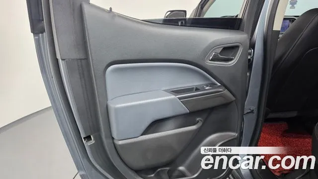 Chevrolet Colorado Real — Фото автомобиля 14