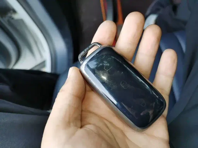 Geely Galaxy E5 — Фото автомобиля 8