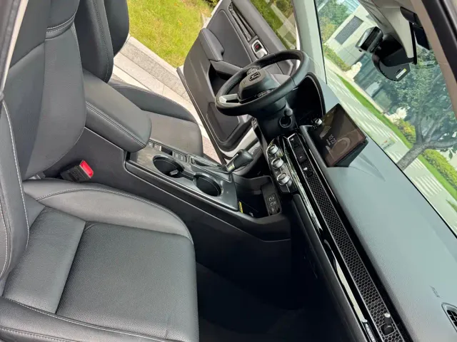 Honda Civic — Фото автомобиля 21