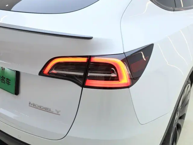 Tesla Model Y — Фото автомобиля 11