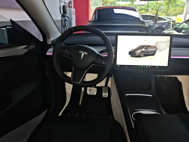Tesla Model Y — Фото автомобиля 10