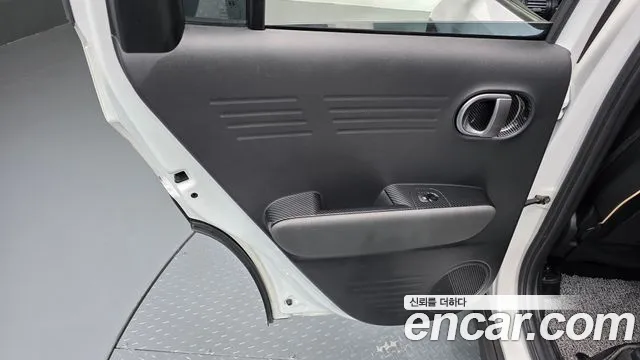 Hyundai Casper Casper Turbo Inspiration — Фото автомобиля 24