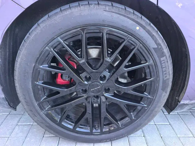 Qi Jing Opening Realm Sedan — Фото автомобиля 7