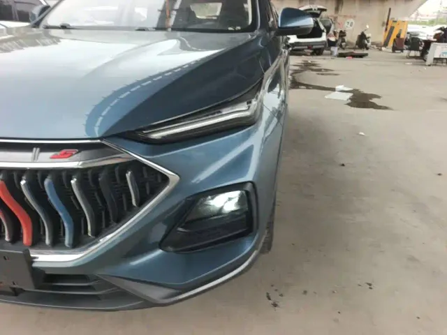Changan Oushang X5 — Фото автомобиля 23