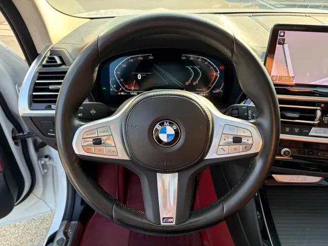 BMW X3 — Фото автомобиля 5