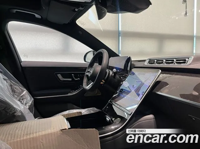 Mercedes-Benz S-Class W223 — Фото автомобиля 17