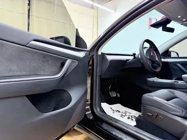 Tesla Model Y — Фото автомобиля 19