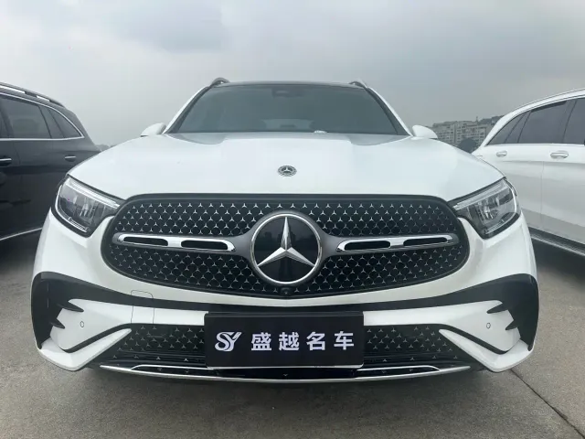 Mercedes-Benz GLC-Class — Фото автомобиля 2