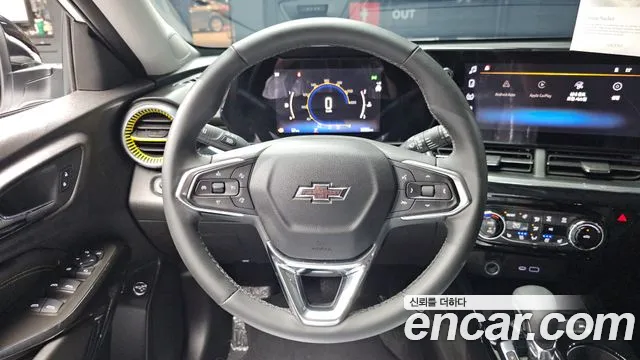 ChevroletGMDaewoo Trax Trax Кроссовер — Фото автомобиля 13