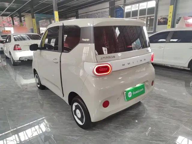 Wuling Hongguang Mini EV — Фото автомобиля 4