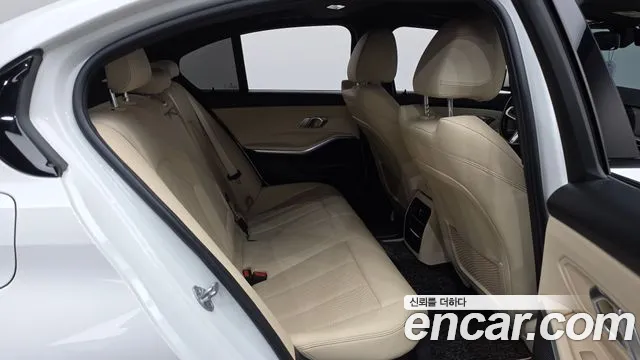 BMW 3-Series 3 серия (G20) 320d xDrive M Sport — Фото автомобиля 11