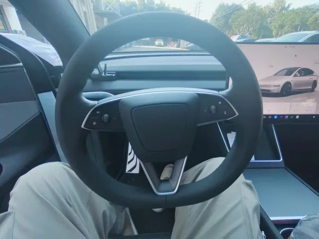 Tesla Model Y — Фото автомобиля 6