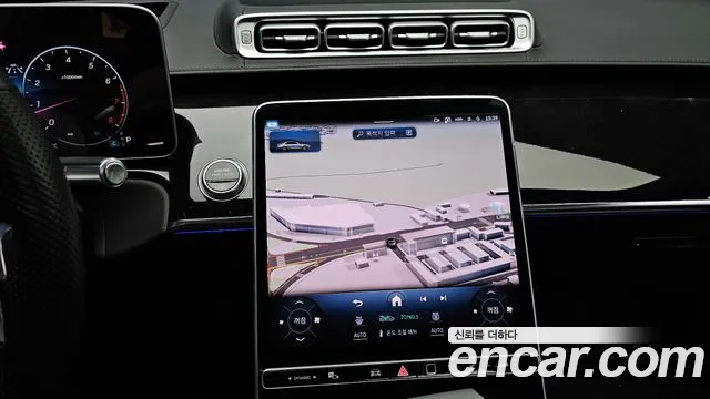 Mercedes-Benz S-Class — Фото автомобиля 14