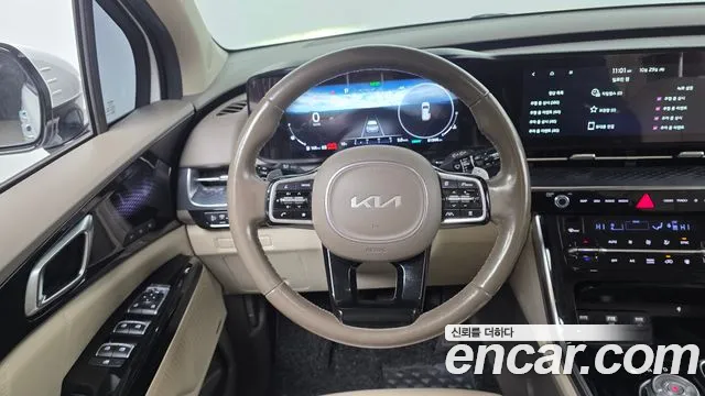 Kia Carnival 4th Gen — Фото автомобиля 19