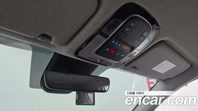 Hyundai Santa Fe New — Фото автомобиля 18