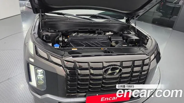 Hyundai Palisade The New — Фото автомобиля 9