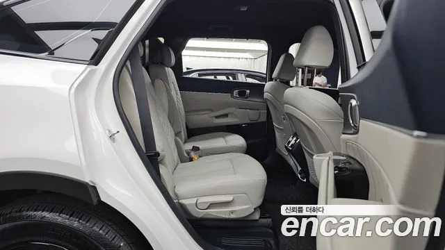 Kia Sorento Новый Sorento 4 поколение — Фото автомобиля 11