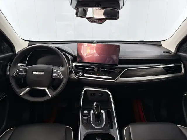 Haval H6 — Фото автомобиля 7