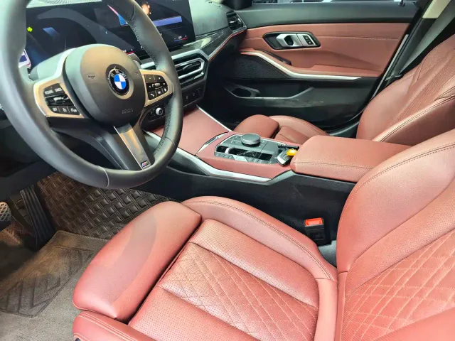 BMW 3 Series — Фото автомобиля 4