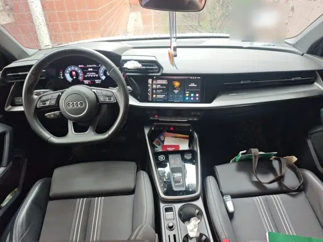 Audi A3 — Фото автомобиля 5