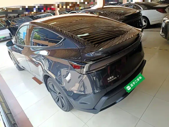 Tesla Model Y — Фото автомобиля 4