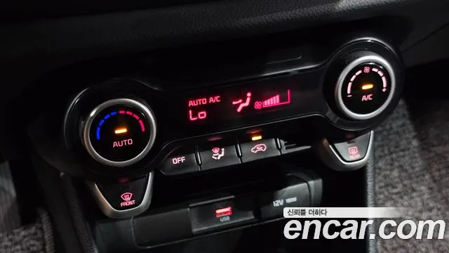 Kia morning Morning Urban (JA) Фургон — Фото автомобиля 15