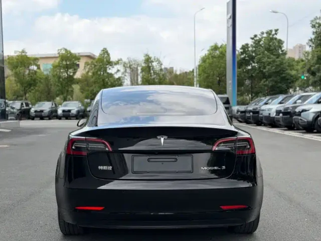 Tesla Model 3 — Фото автомобиля 10