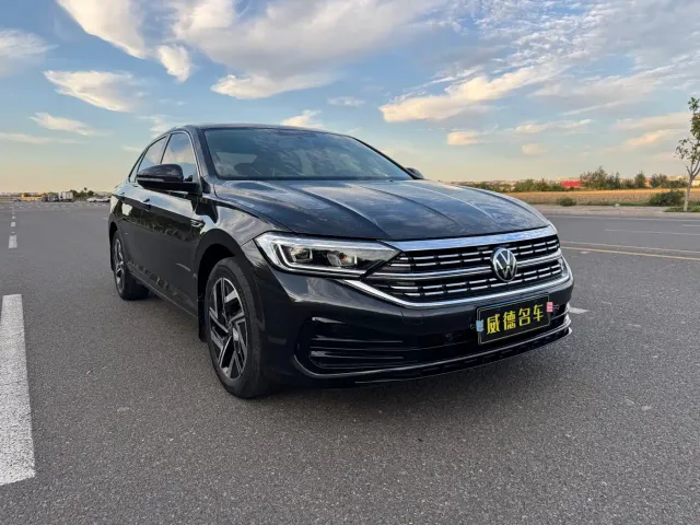 Volkswagen Sagitar — Фото автомобиля 3