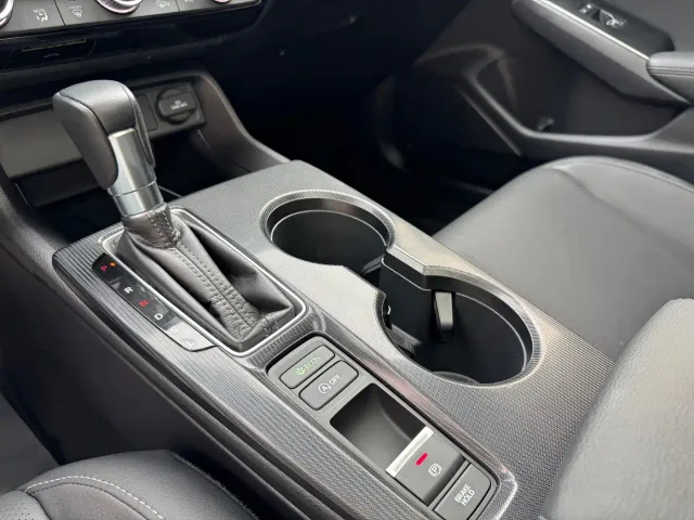 Honda Civic — Фото автомобиля 8