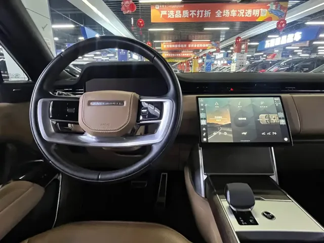 Land Rover Range Rover — Фото автомобиля 6