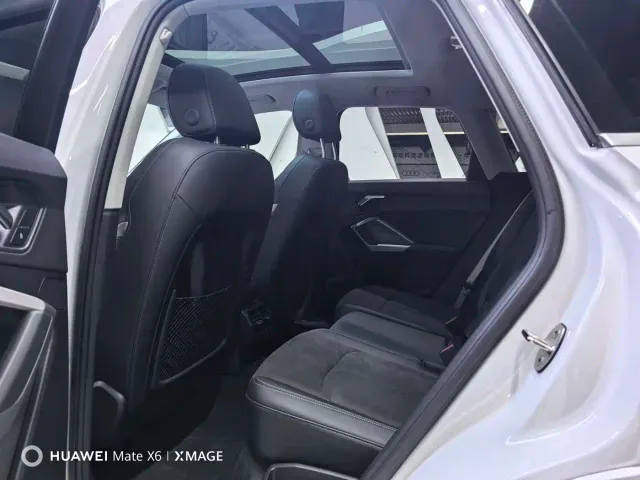 Audi Q3 — Фото автомобиля 14