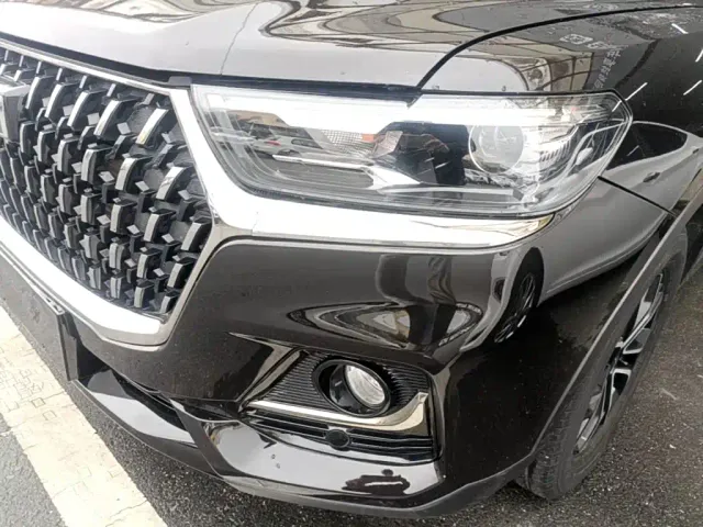 Haval H6 — Фото автомобиля 23