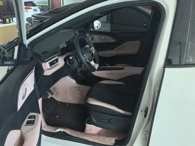 BYD Seagull — Фото автомобиля 9