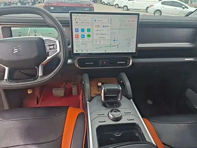 Jetour T2 — Фото автомобиля 12