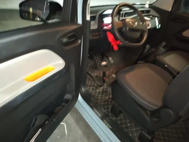 Wuling Hongguang Mini EV — Фото автомобиля 15