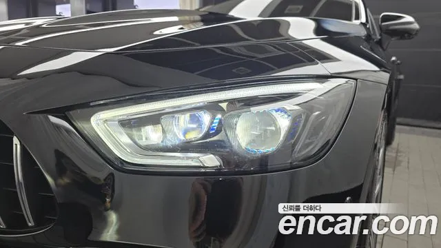 Mercedes-Benz AMG GT 4 двери 43 4MATIC+ — Фото автомобиля 5