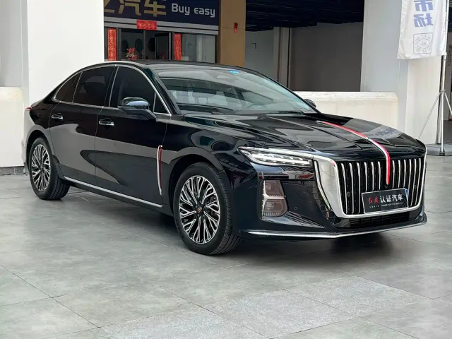 Hongqi H5 — Фото автомобиля 3