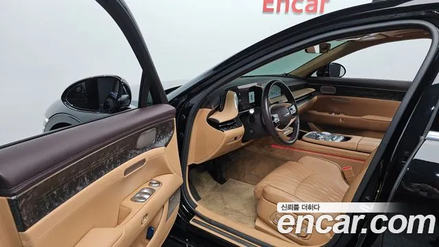 Genesis G90 RS4 — Фото автомобиля 10